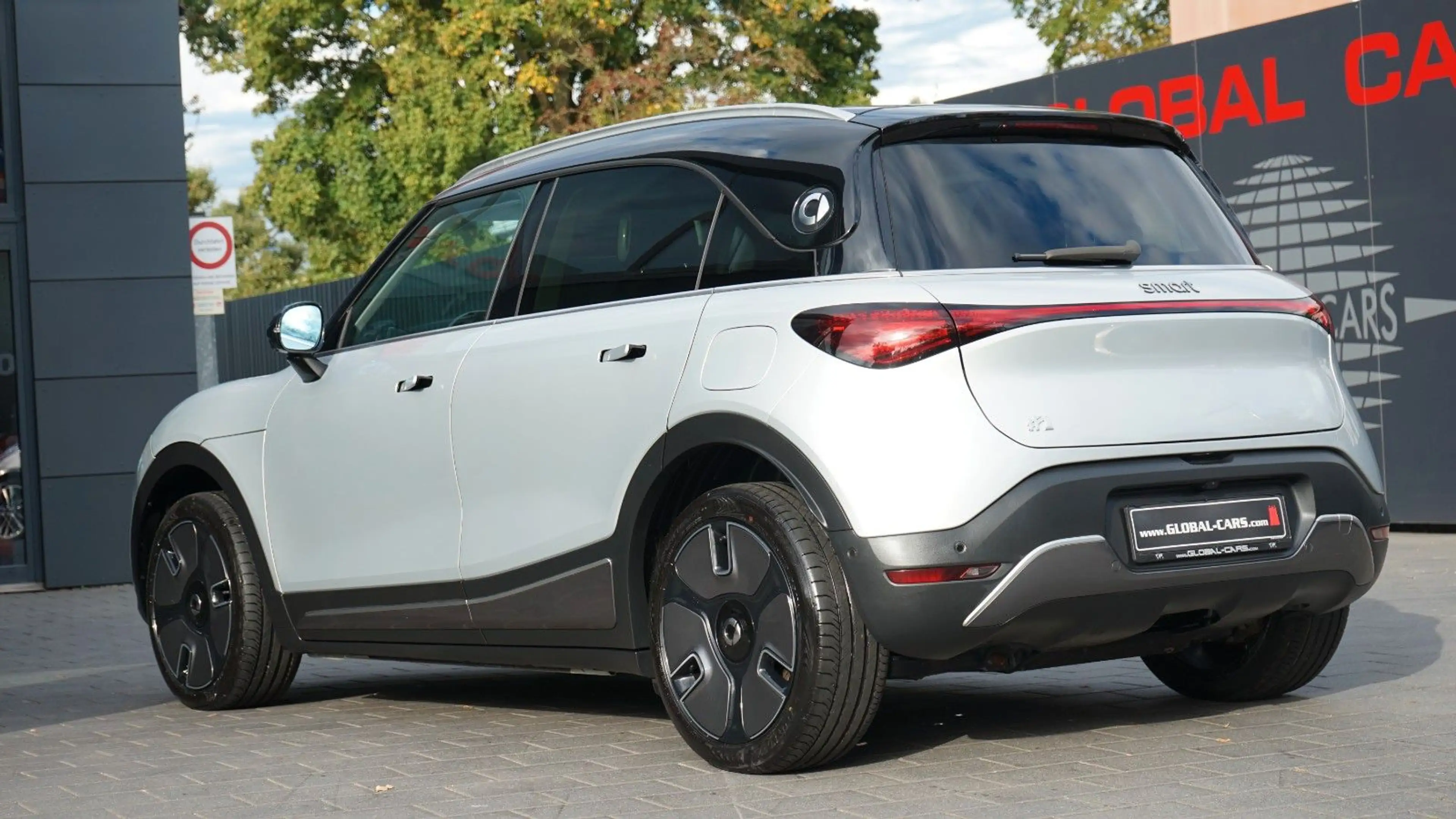 smart #1 PREMIUM*PANO*ACC*22 kW*WÄRMEPUMPE*SoH 96,7% — photo 2