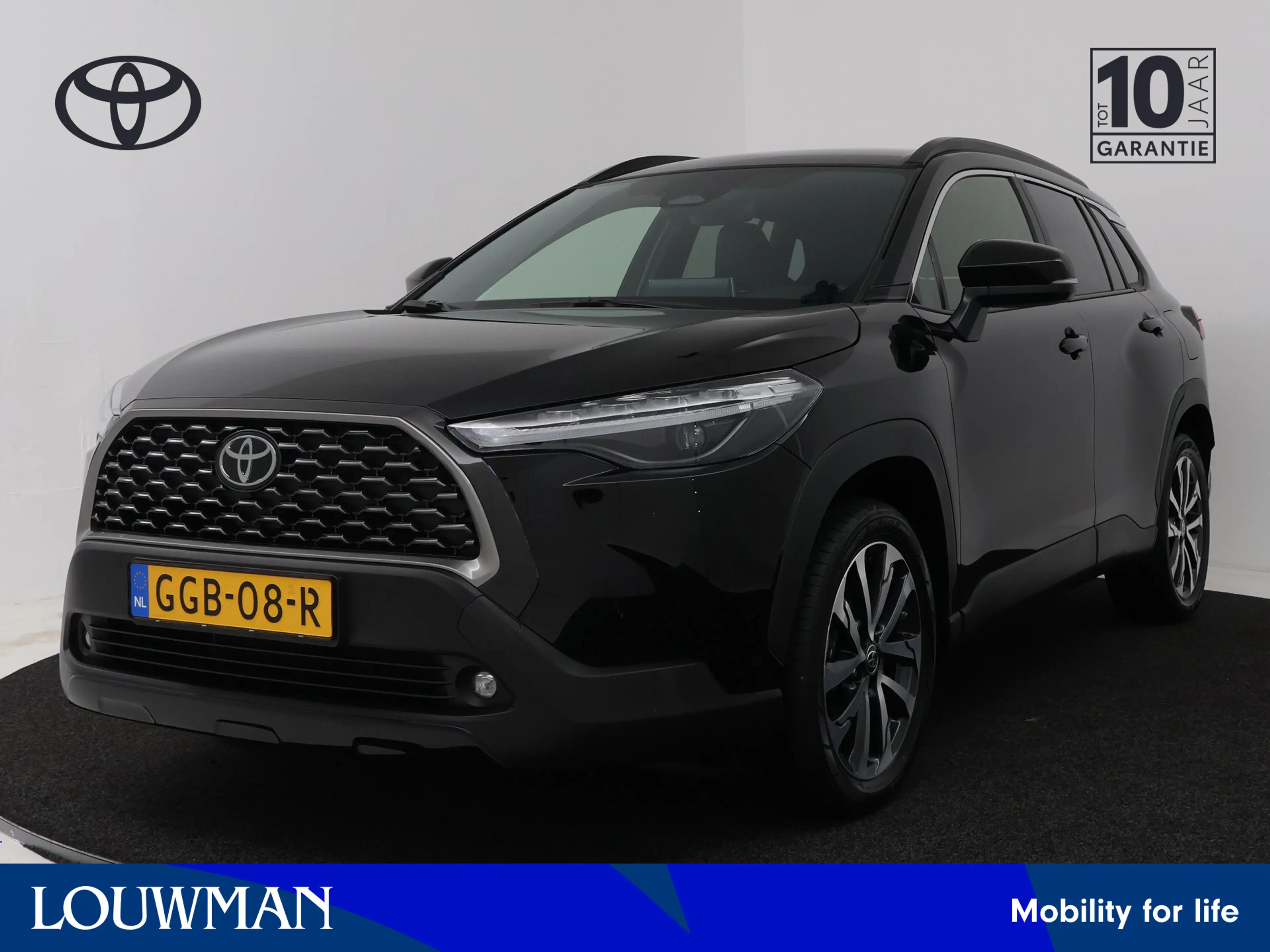 Toyota Corolla Cross Hybrid 200 Style | Navigatie | PDC |