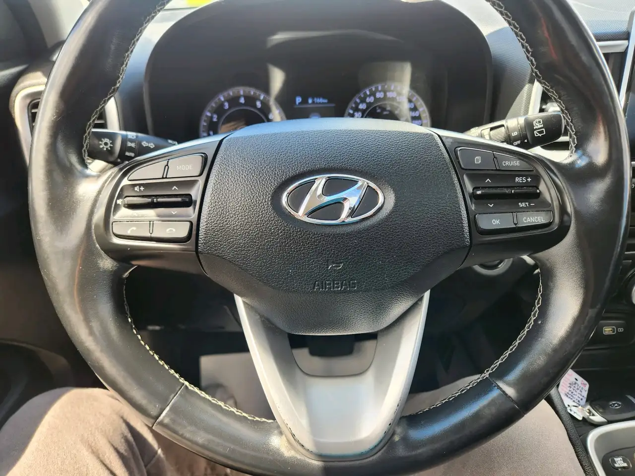 Hyundai Venue fotografie Hyundai Venue