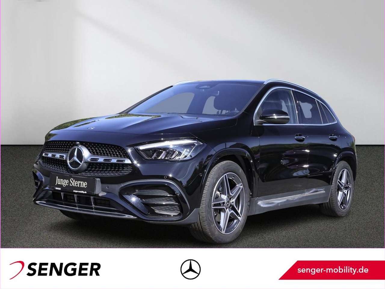 Mercedes-Benz GLA 200 2025
