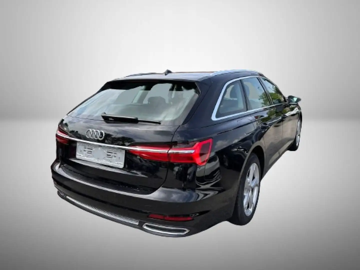 Audi A6 Avant 40 2.0 TDI S tronic  Sport Nero - 2