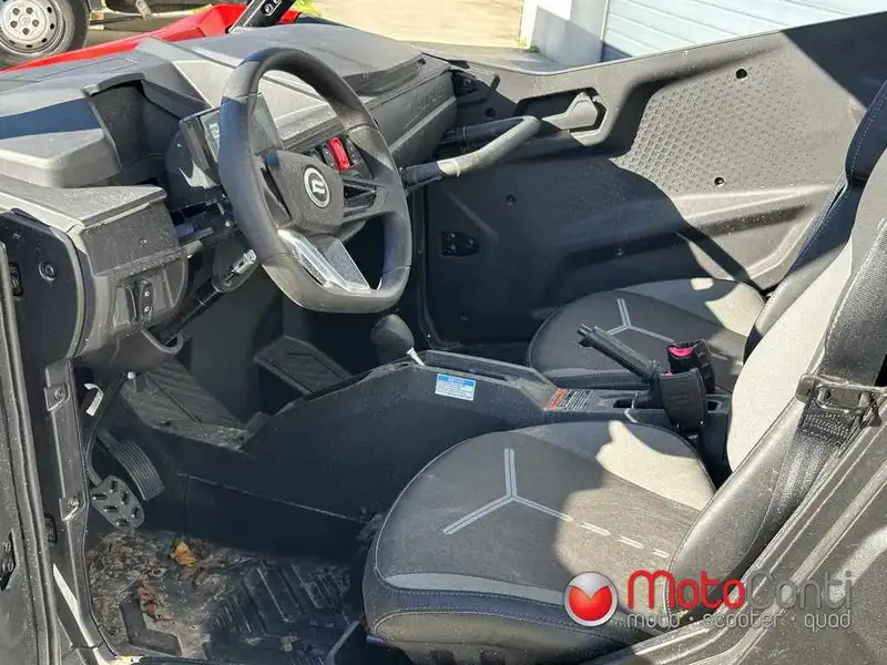 CFMOTO ZFORCE 800 - foto 5