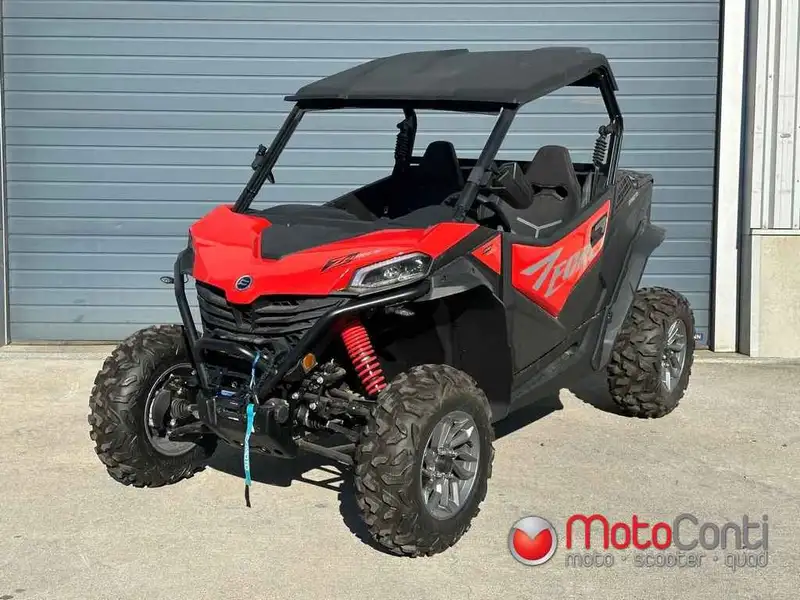 CFMOTO ZFORCE 800