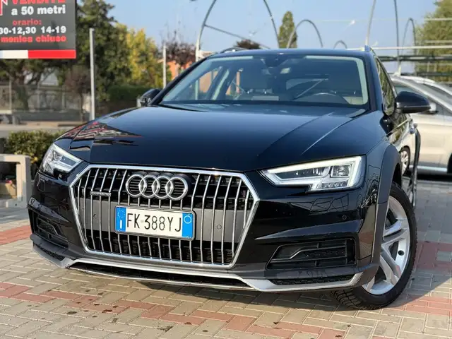 Audi A4 allroad A4 allroad 2.0 TDI 190 CV S tronic Business Evolut