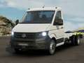 Volkswagen Crafter 35 Q GEMELLATO 2.0 TDI 163 CV CAMBIO MANUALE + IVA Bianco - thumbnail 1