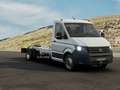 Volkswagen Crafter 35 Q GEMELLATO 2.0 TDI 163 CV CAMBIO MANUALE + IVA Bianco - thumbnail 7