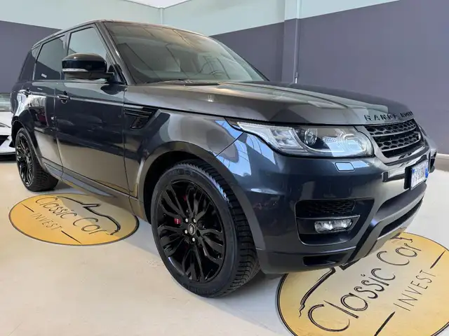 Land Rover Range Rover Sport 3.0 SDV6 HSE Dynamic - EURO 6 -