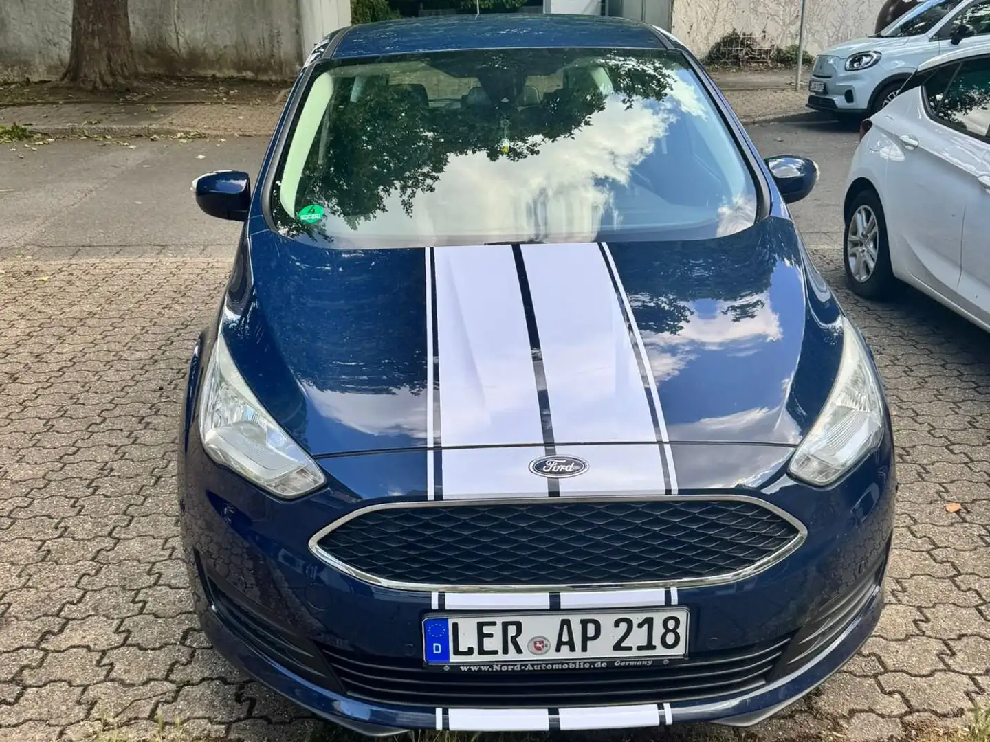 Ford C-Max C-MAX 1.5  Edition Blau - 2