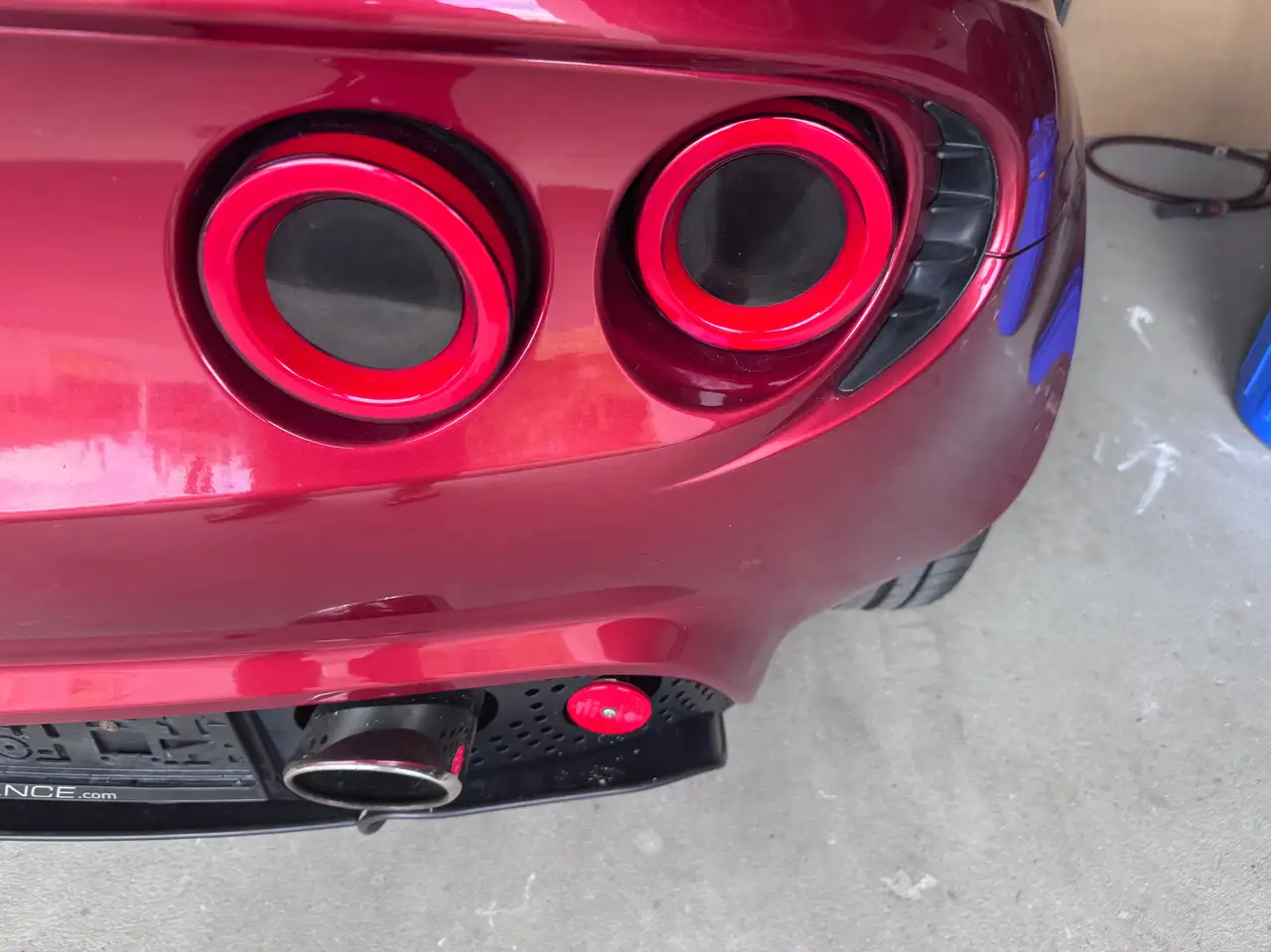 Lotus Elise MK II MK II, foto 9