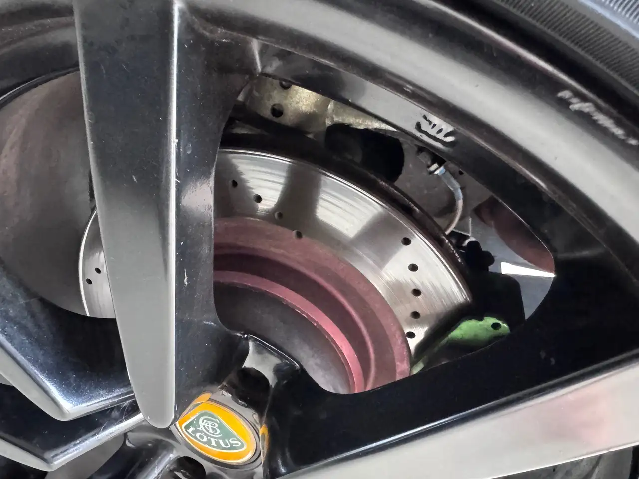 Lotus Elise MK II MK II, foto 4