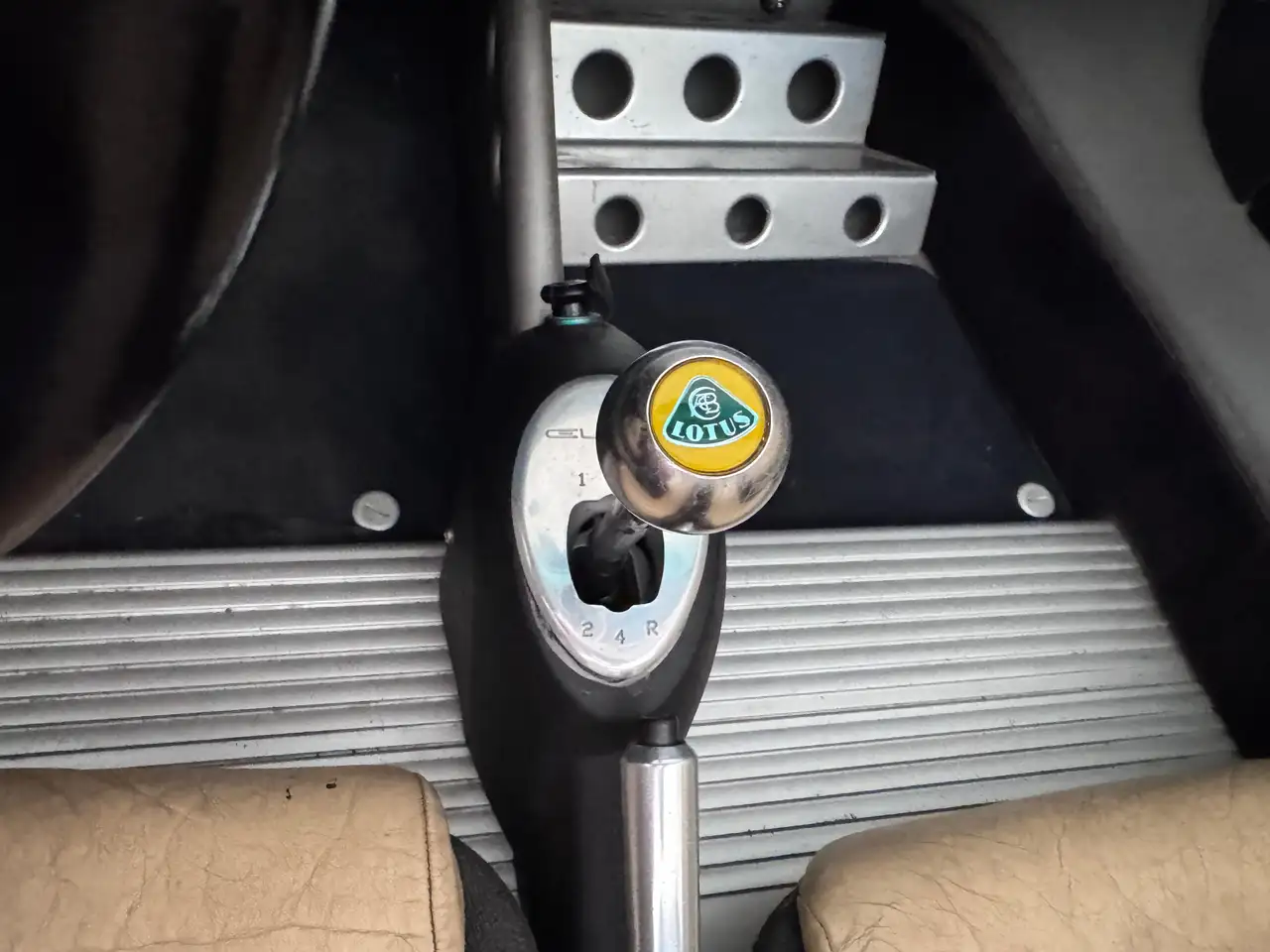 Lotus Elise MK II MK II, foto 6