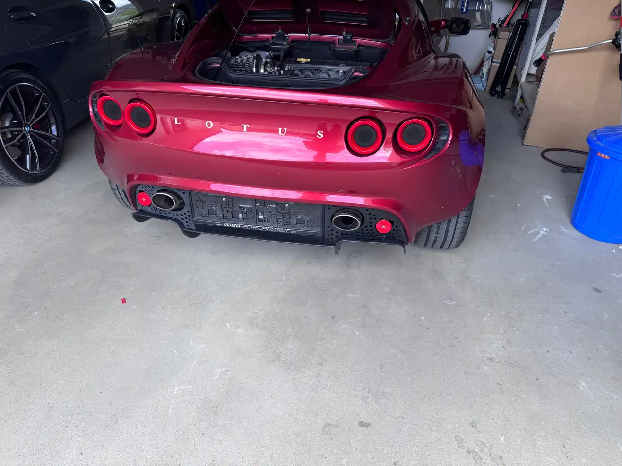Lotus Elise MK II MK II, foto 8