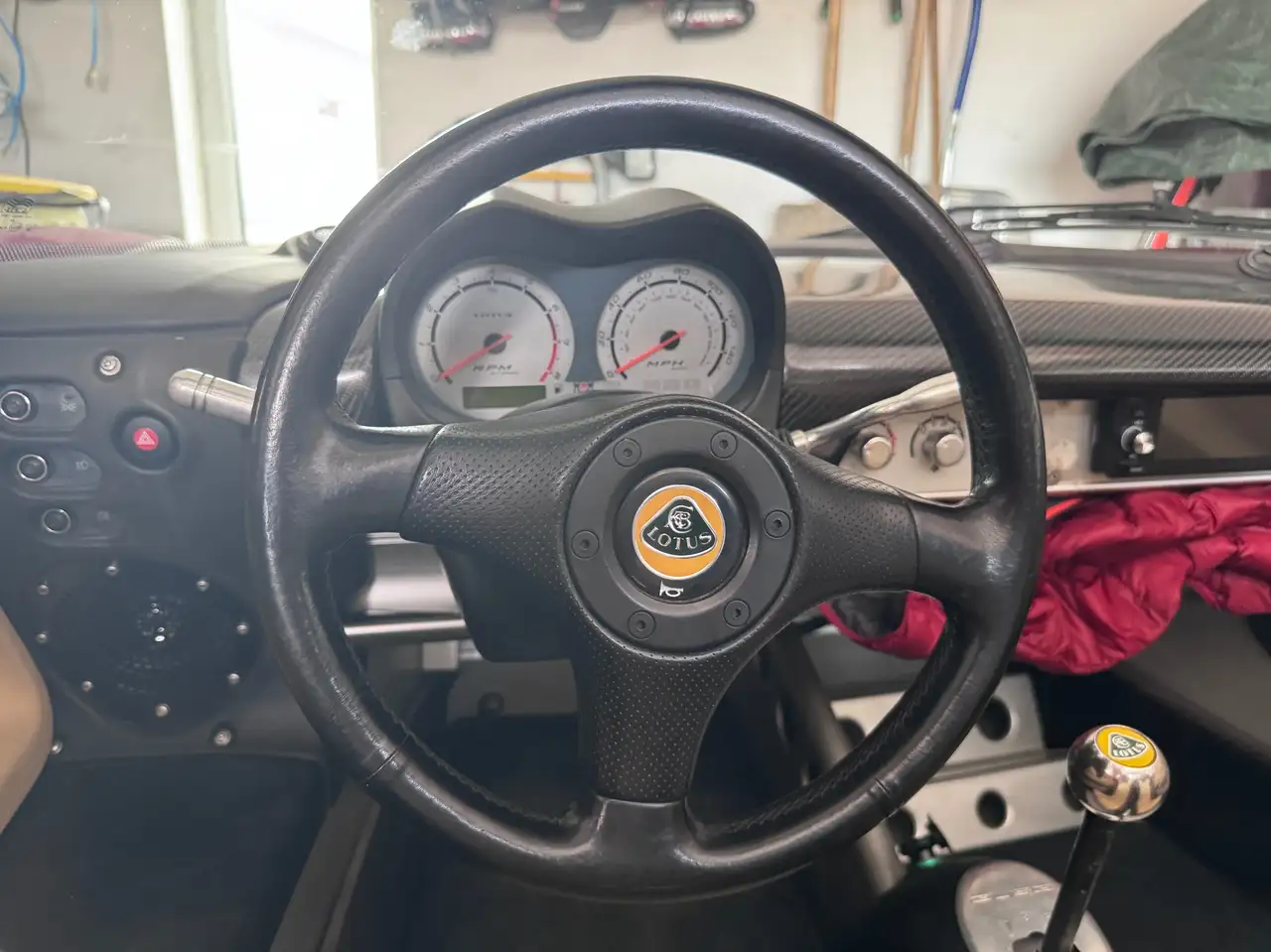Lotus Elise MK II MK II, foto 7