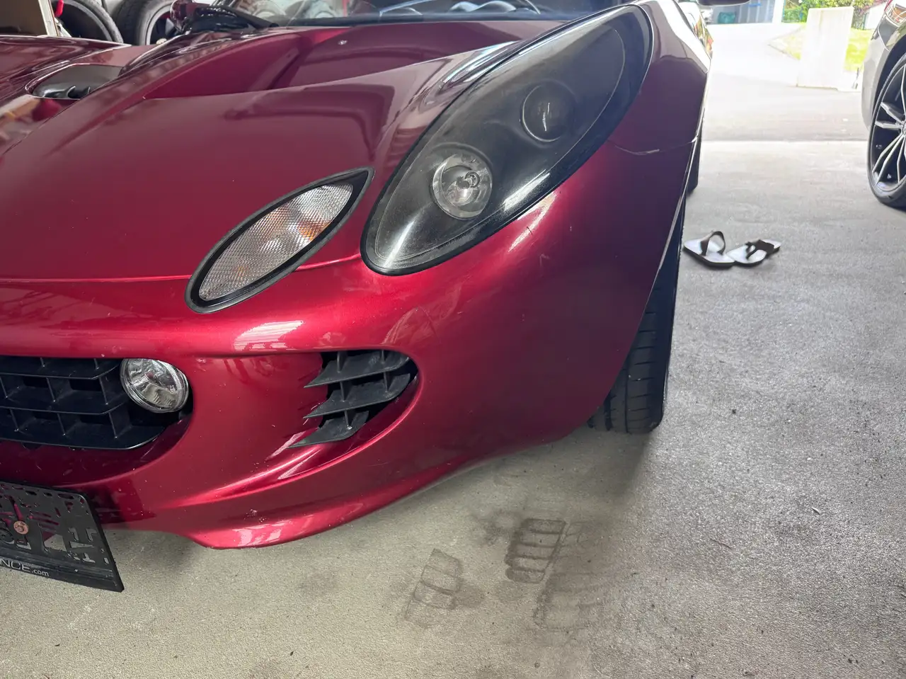 Lotus Elise MK II MK II, foto 2