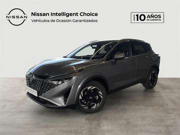 DIG-T 116kW CVT N-Connecta