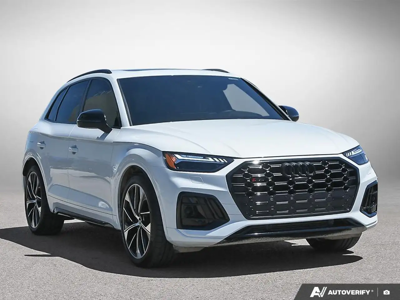 2024 Audi SQ5