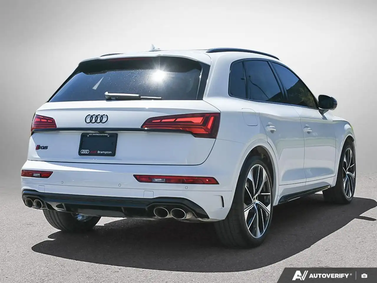 Audi SQ5 снимка Audi SQ5