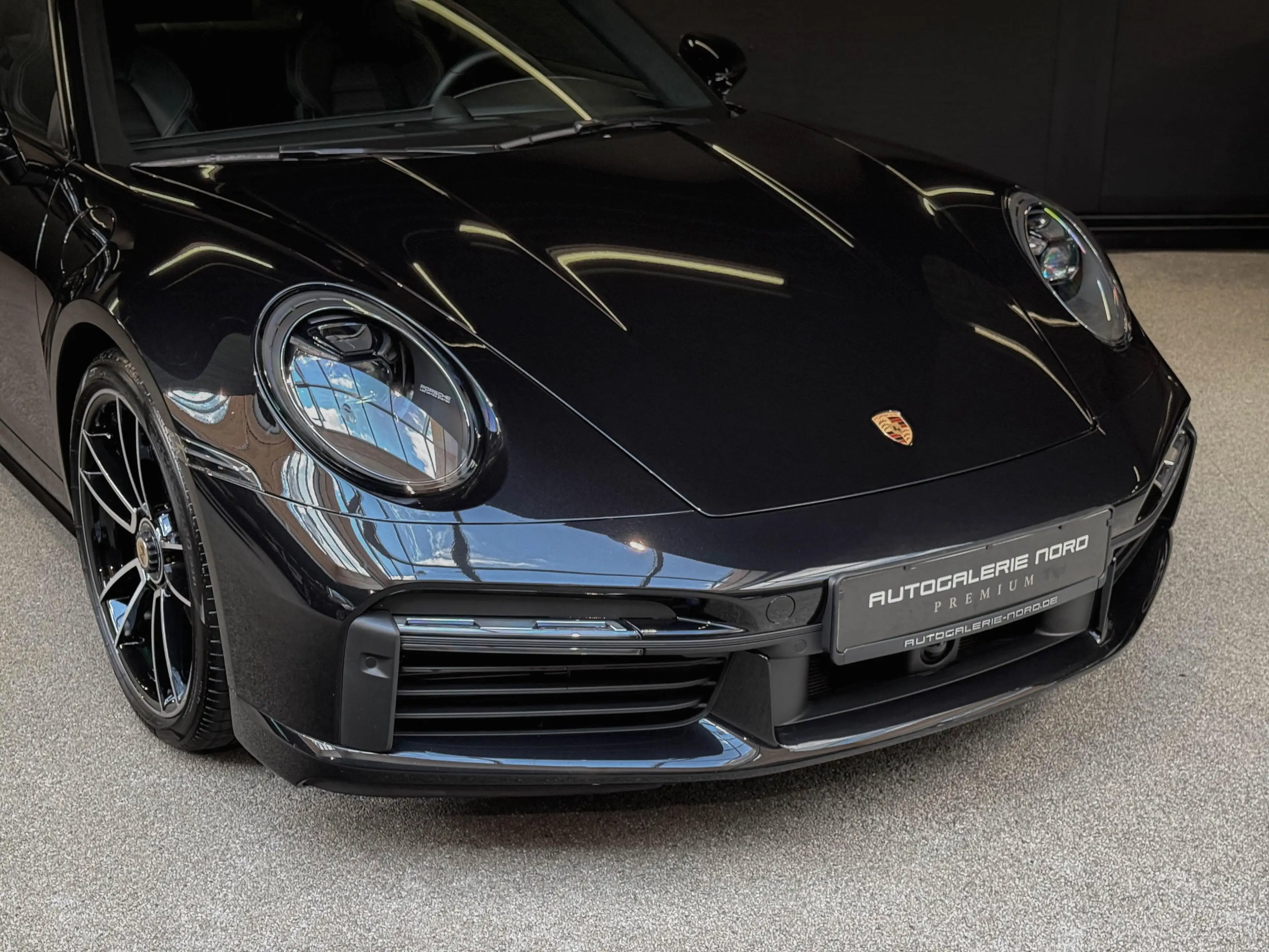 Porsche 992 911 Turbo  Lift+ Matrix+ 18 Wege+ InnoDrive+ 360°K — photo 5