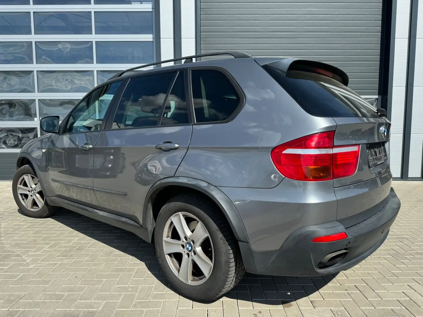 BMW X5 3.0si R*Camera 20'Zoll PRINS GASANLAGE Szürke - 2