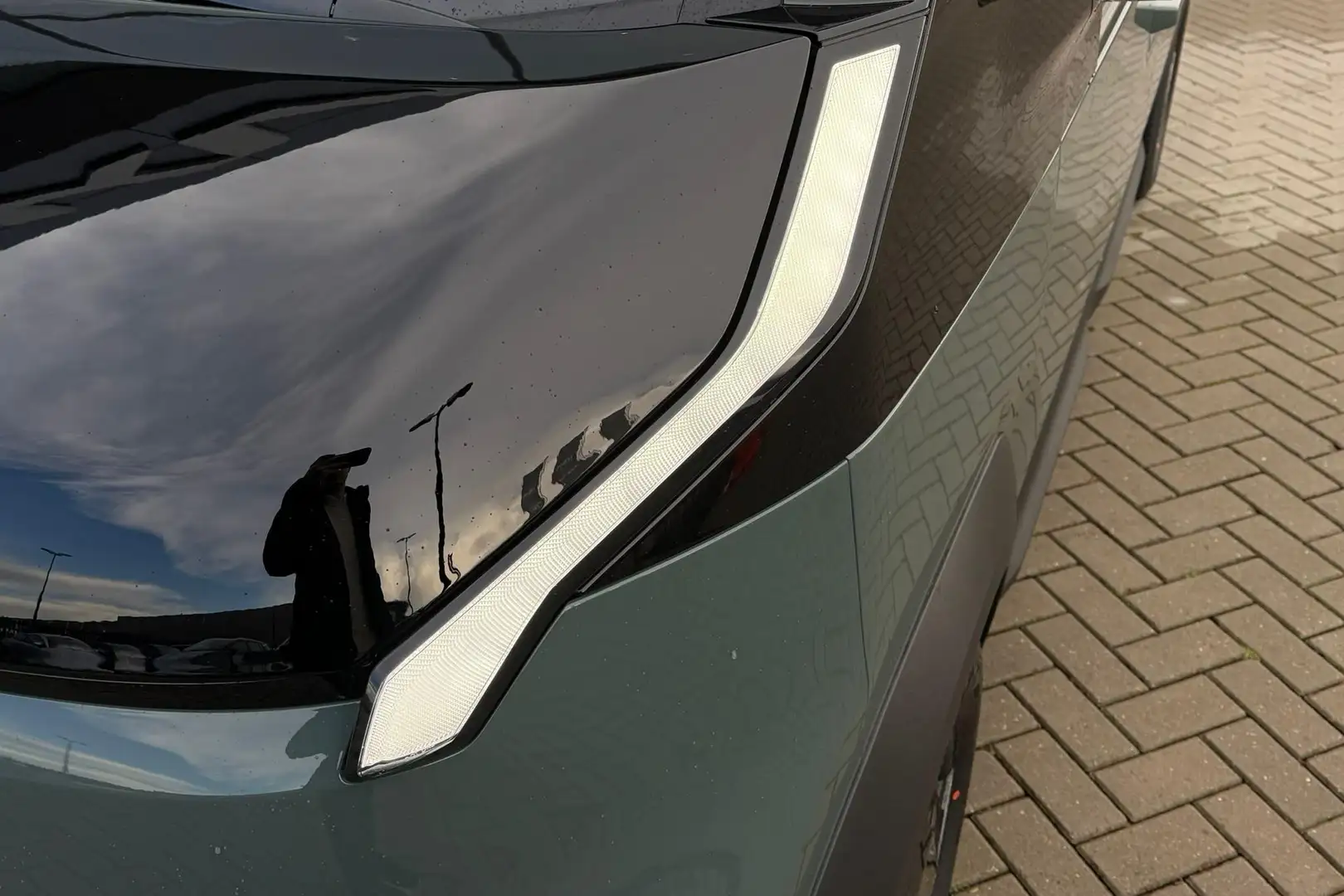 Kia PV5 Cargo L2H1 Elite 71.2 kWh | Alleen beschikbaar voor proe Grün - 2