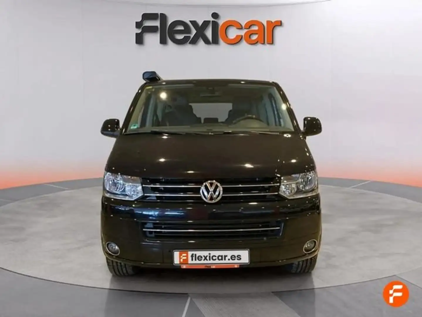 Volkswagen T5 Multivan 2.0TDI BMT Highline Edition 140 Noir - 2