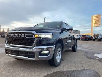 Big Horn | HEATED FRONT SEATS | POWER SEAT