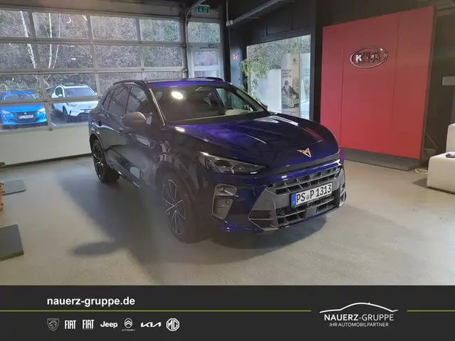 SEAT Terra mar 2.0 TSI 150 kW 4Drive