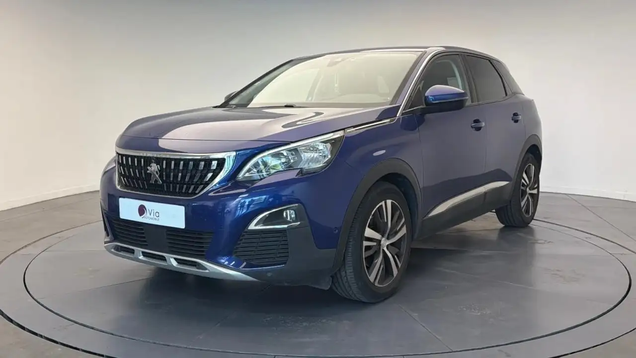 Peugeot 3008 1.2 Allure / Camera 360 / Carplay / Mote