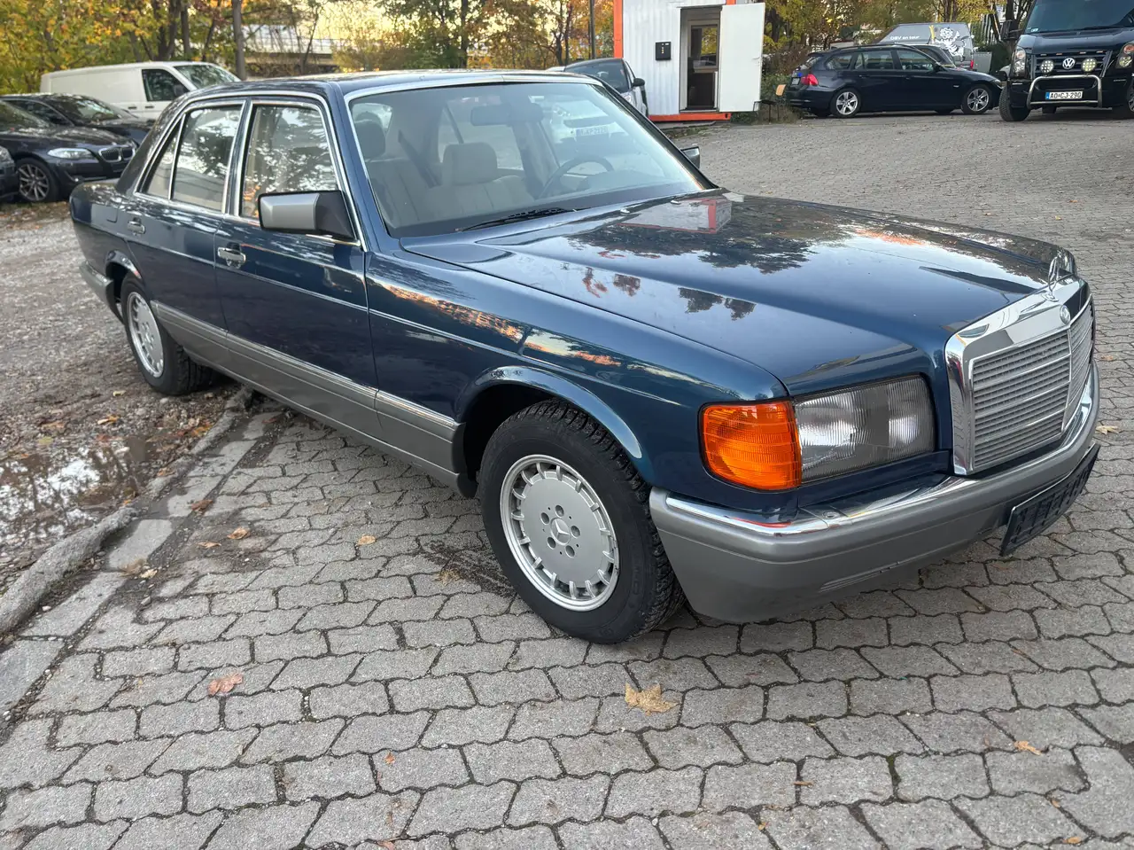 Mercedes-Benz S 260