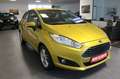 Ford Fiesta Trend 1,25 82PS Gelb - thumbnail 3