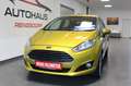 Ford Fiesta Trend 1,25 82PS Gelb - thumbnail 2