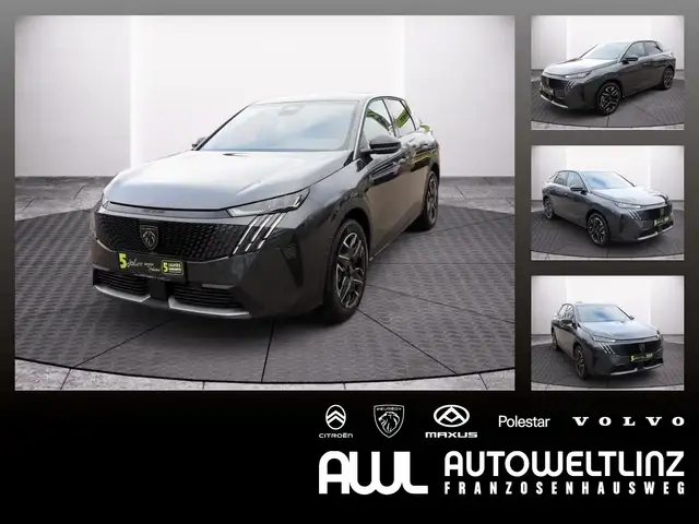 Peugeot 3008 1.2 145 Allure LED+SHZ+2xKlima+Kam.+KlimaA