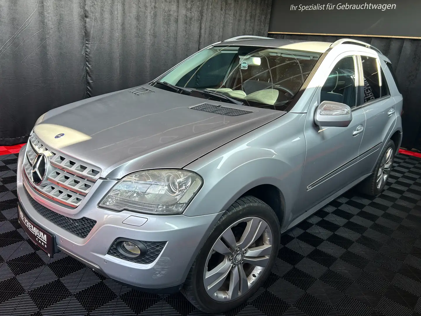 Mercedes-Benz ML 320 ML 320 CDI EXPORT Gris - 2