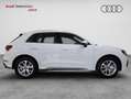 Audi Q3 S line 45 TFSI e 180 kW (245 CV) S tronic Weiß - thumbnail 3