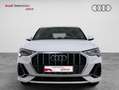 Audi Q3 S line 45 TFSI e 180 kW (245 CV) S tronic Weiß - thumbnail 2