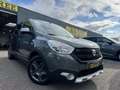 Dacia Lodgy Stepway 1.5 dCi  7places *GARANTIE 12MOIS Grau - thumbnail 1