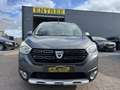 Dacia Lodgy Stepway 1.5 dCi  7places *GARANTIE 12MOIS Grau - thumbnail 2