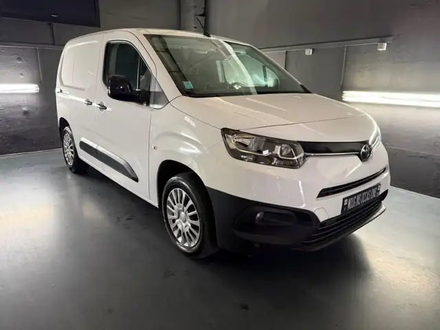 Toyota Proace CITY 1.5 100 D-4D BUSINESS