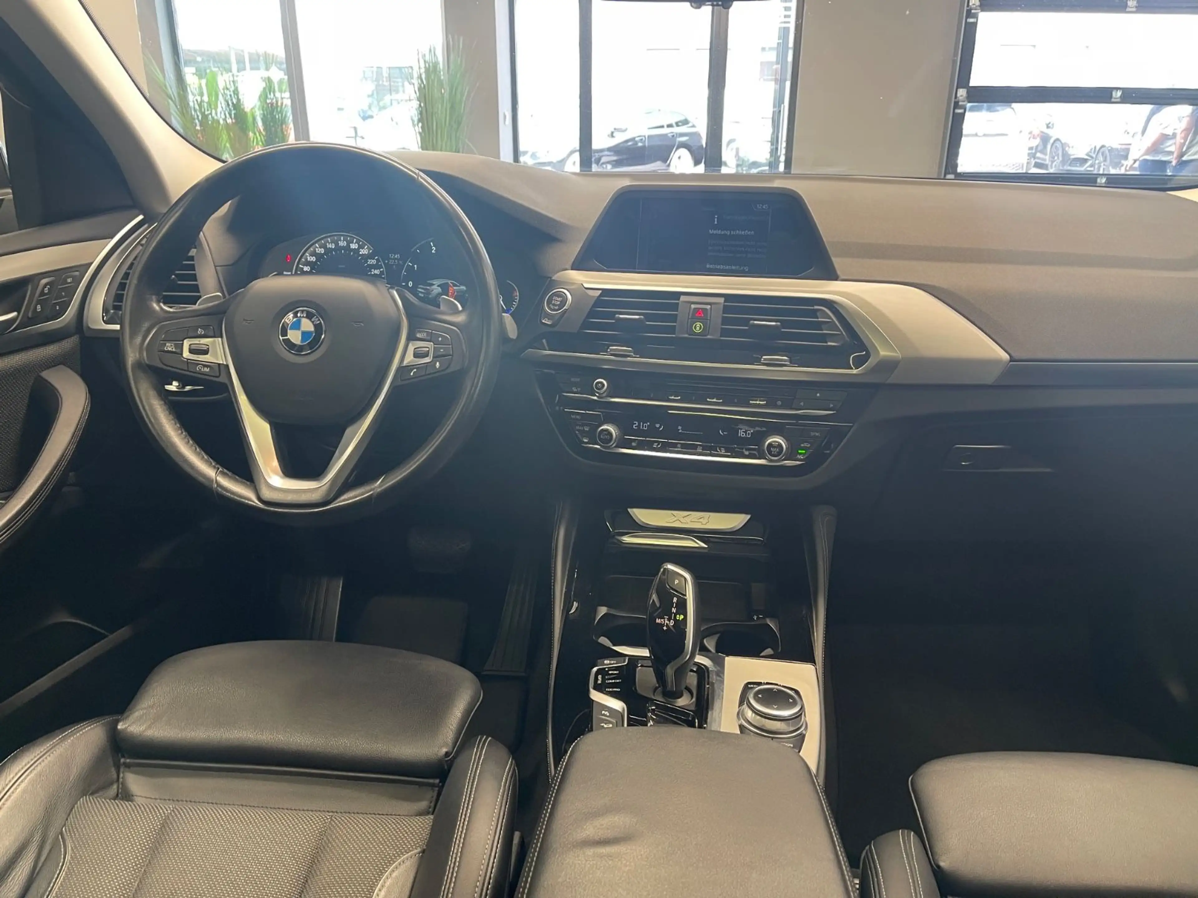 BMW X4 xDrive 20 d*AUT./AHK/Leder/Panorama/LED/Navi* — photo 15