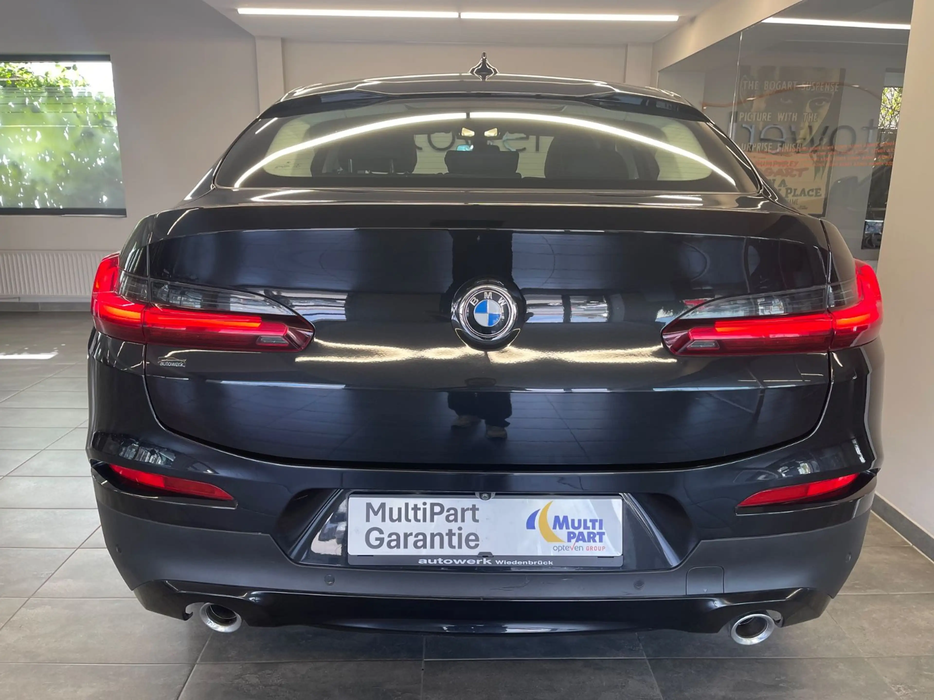 BMW X4 xDrive 20 d*AUT./AHK/Leder/Panorama/LED/Navi* — photo 5