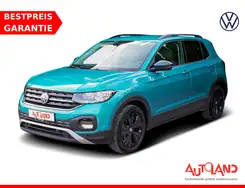 Volkswagen T-Cross 1.0 TSI Life PDC AHK Tempomat Totwinkel
