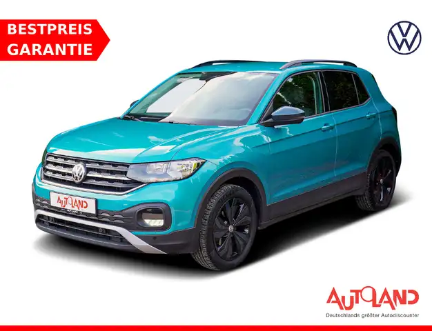 Volkswagen T-Cross 1.0 TSI Life PDC AHK Tempomat Totwinkel