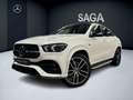 Mercedes-Benz GLE 350 de 4M Coupé AMG Airmatic Attelage Blanc - thumbnail 1