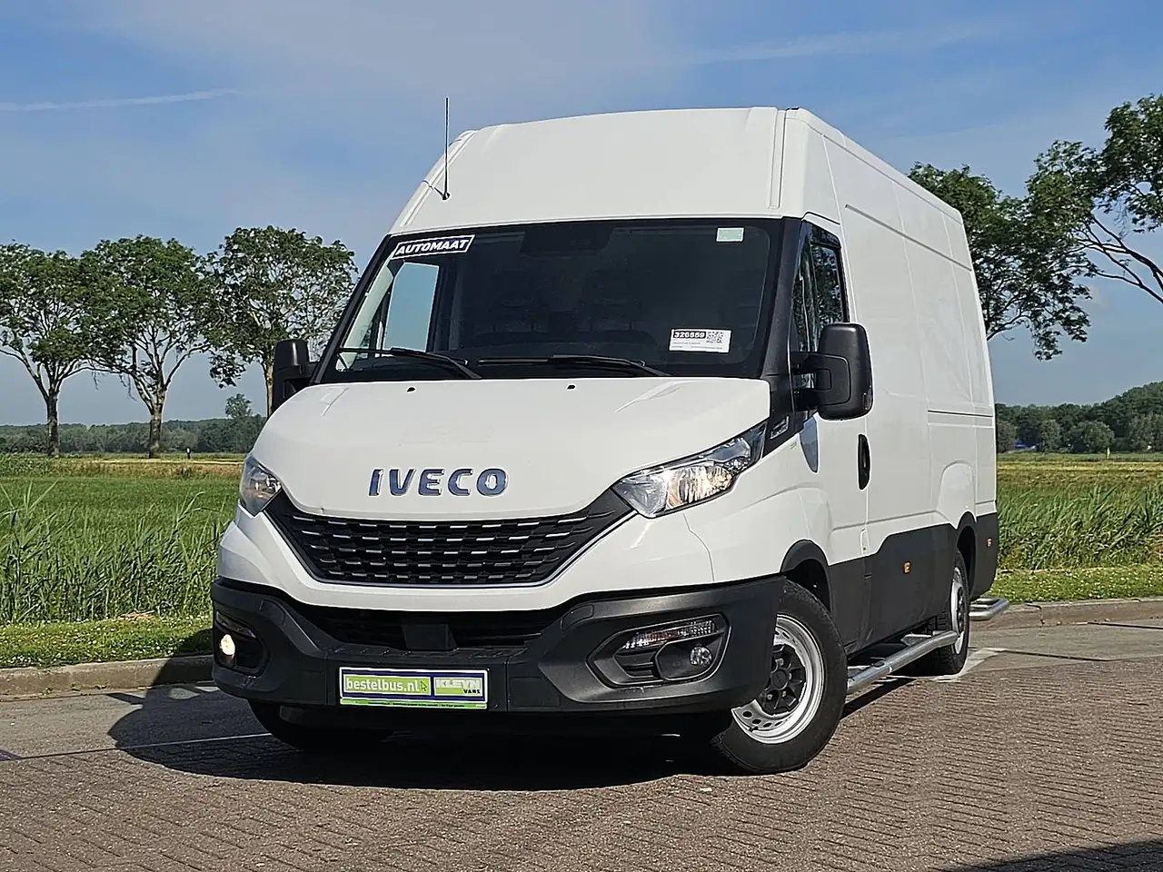 Iveco Daily 2021