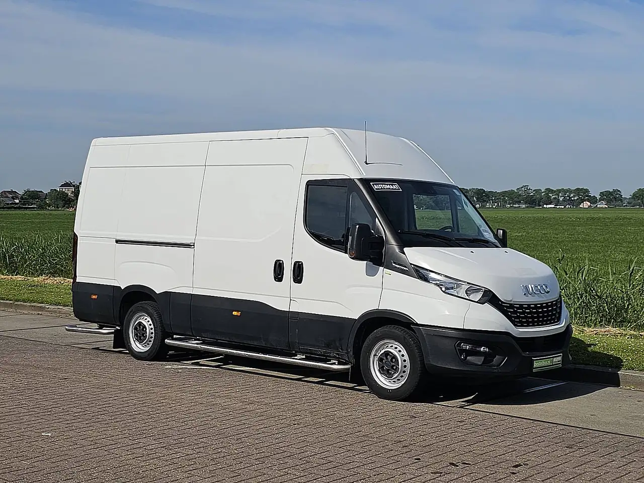 Iveco Daily 2021