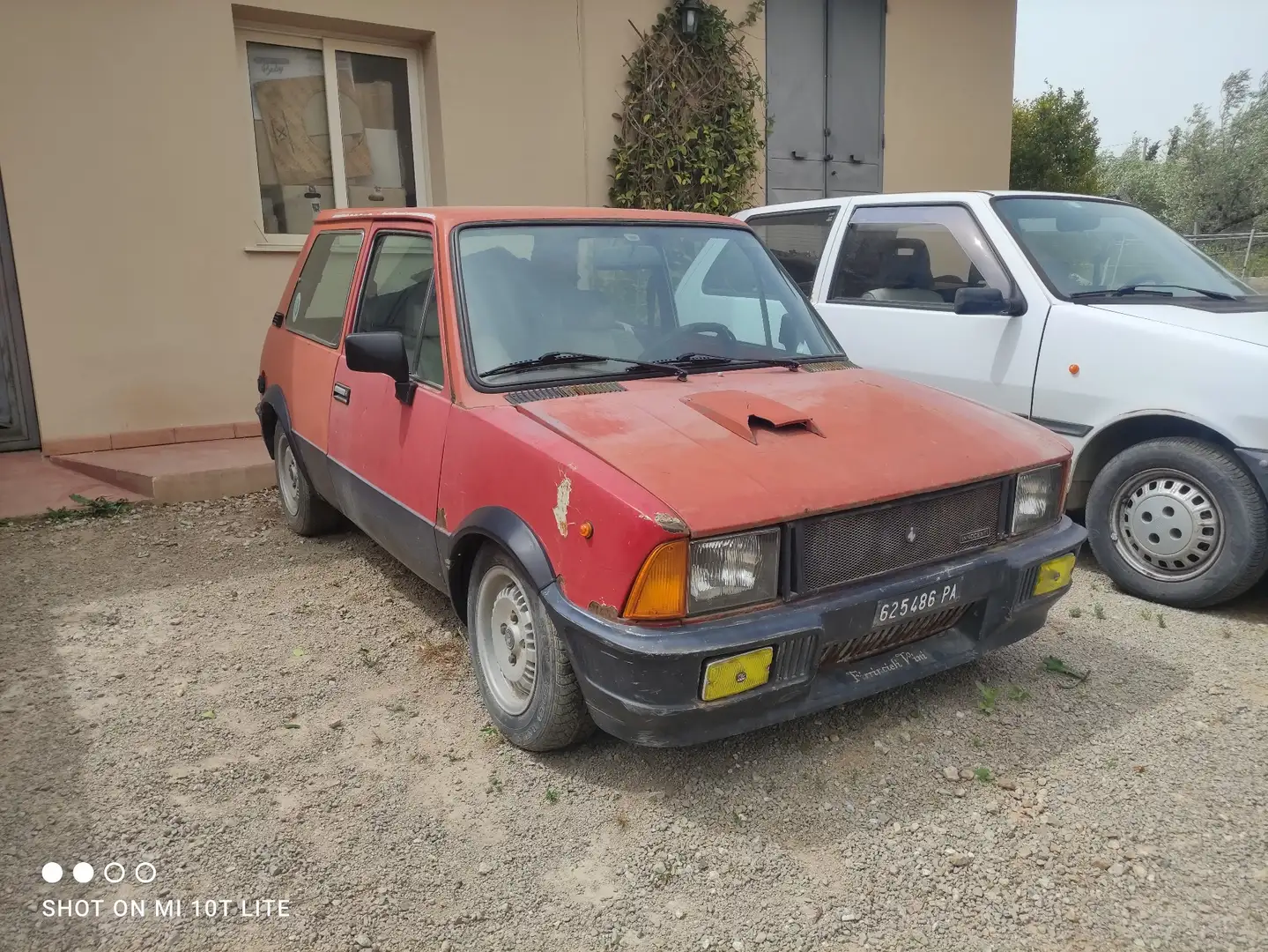 Innocenti Mini De Tomaso 1.3 Special - 1