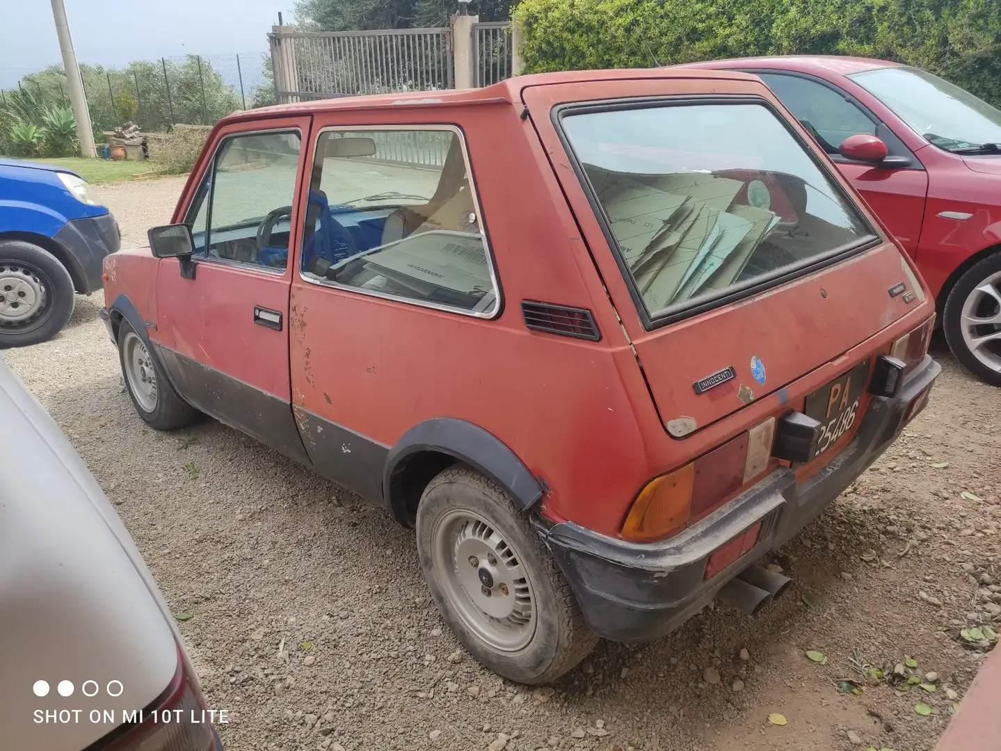 Innocenti Mini De Tomaso 1.3 Special - 2