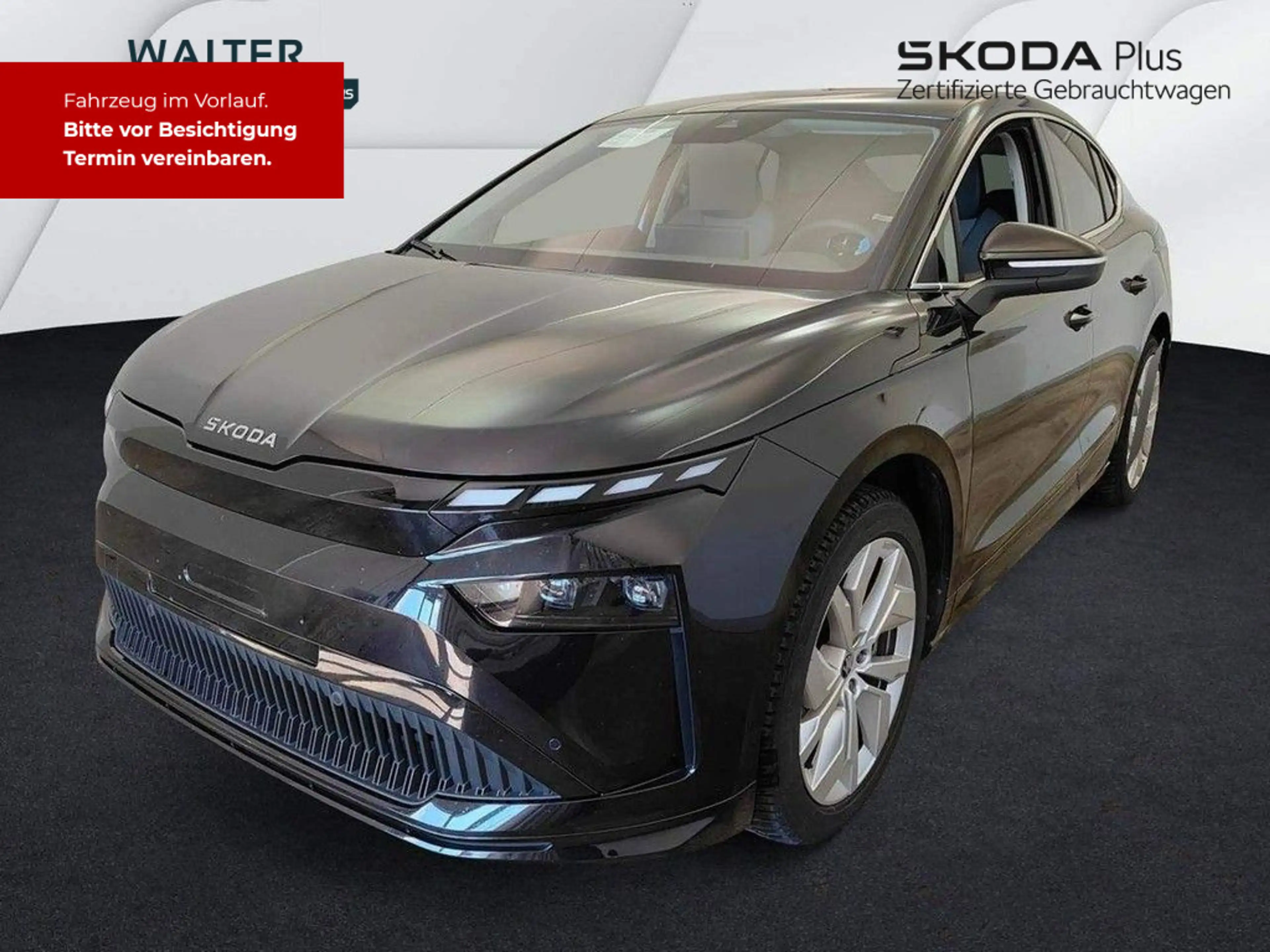 Skoda Enyaq Coupé 85 Loft Navi Matrix AHK — photo 2