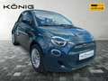 Fiat 500e Cabrio*Carplay*LED*DAB+* Grün - thumbnail 1