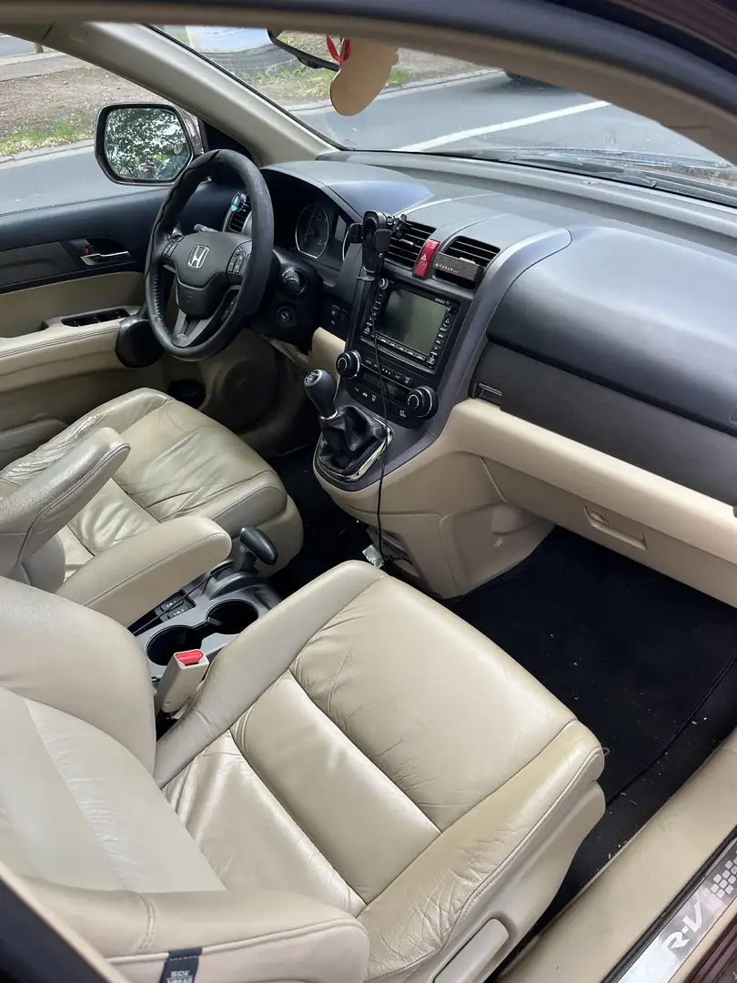 Honda CR-V 2.2i DTEC DPF Executive - 2